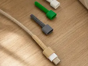 USB-C Cable Protector - UPDATED