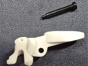 AMS 2 Pro internal hub lever V2