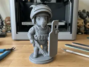 HEROBEAST "ROOK- THE JUGGERNAUT" TACTICAL SHEEP