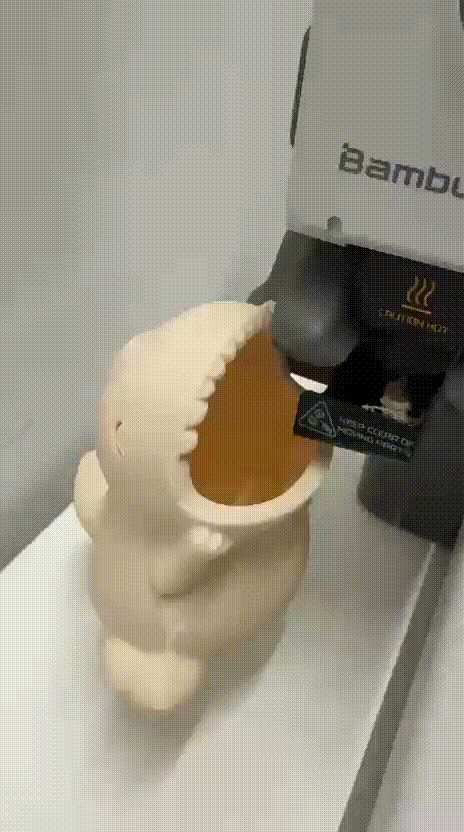 Rifiuti T REX per A1 A1 MINI (cestino)