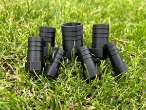 Universal Plug Hose Barbs – Ø10 to Ø25 mm