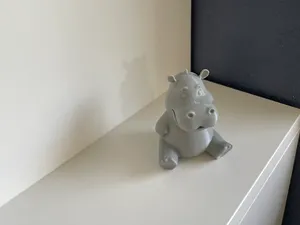 Hugo the Hippo