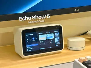 Echo Show 5 Minimal Case (Gen 2/Gen 1 Compatible)