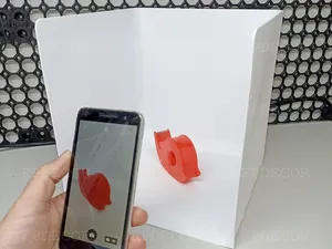 Photo Box for Product Photography