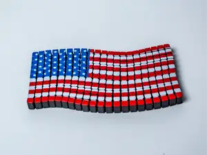 Flappy American Flag - Another floppy-like design