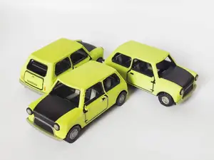 Print-in-Place Mini Cooper 1965