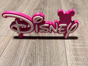 Cartoon Style Name Sign – Kids Nursery Wall Decor