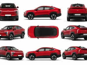 Mahindra Xev 9e Car / Suv