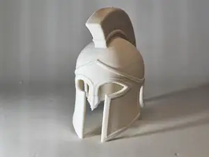 Casco Corintio – Antigua Grecia 
