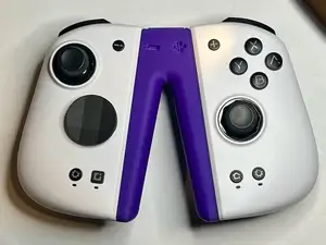 Mobapad Joycon Grip for Nintendo Switch