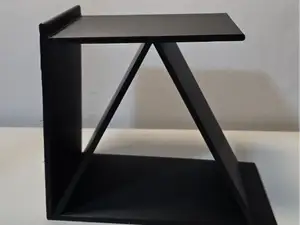 Raised Speaker Stand
