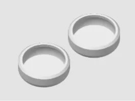 Meta Quest 3 3S control button protector