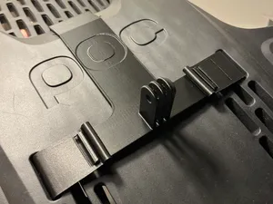 POC Torso Chest Mount