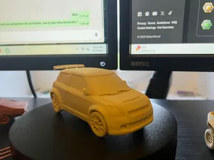 suzuki swift rally