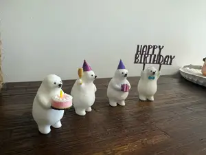 KUMATY: Polar Bear Birthday Pack - AMS Remix