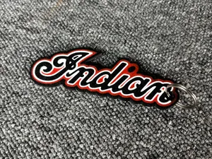 Indian Keychain Motorcycle