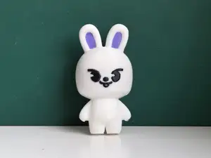 Stray Kids SKZOO - Leebit bunny figurine