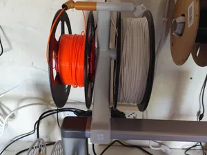 Bambulab A1 Coil Holder Extension