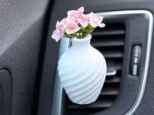 Car Vent Vase