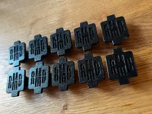 Yamaha E-Bike charging port cover TPU