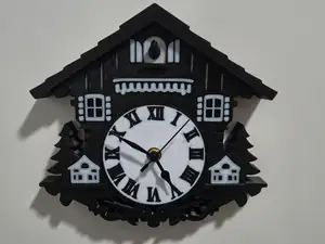 Cuckoo Wall Clock – Bambu Lab Clock Kit KIT-011