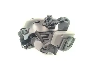 DJI Googles 3 Taktische Helmhalterung