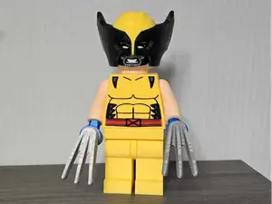 Wolverine * 500% ~21 cm