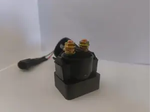Start Solenoid Mount Bracket