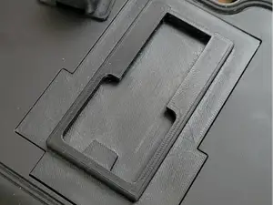Samsung Galaxy Tab Active 4 Pro Armor-X ram mount