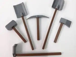 Dummy 13 Tools and Weapons - Easy Dual Color