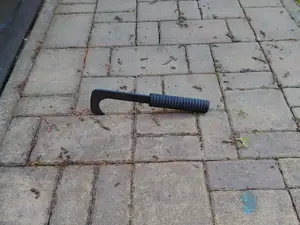 Moss & Weed Scraper for Paving Stones V1.1