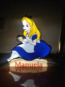 Alice ligthbox