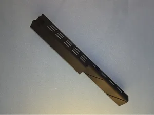 MSI X870 Godlike Motherboard cable shroud