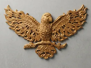 Loro - Arte de pared