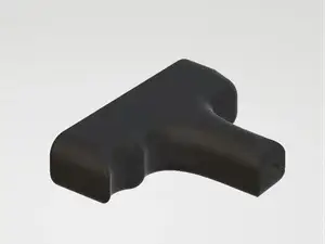rope start pull handle