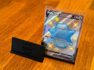 Simple Pokemon Card Display / Holder