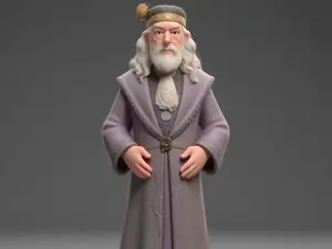 Albus Dumbledore - Harry Potter