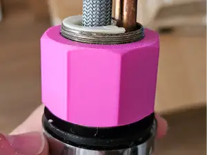Tuerca para grifo de cocina PLA 850