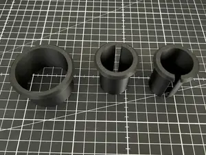 Customizable Cable Grommet (+Retrofit Option)