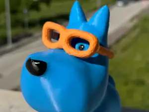 Cagnolino Salvadanaio