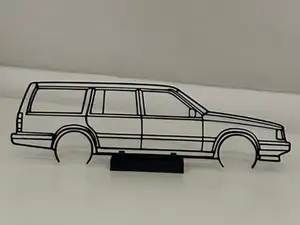 Volvo 740 stationwagon