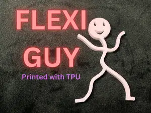 Flexi  guy TPU
