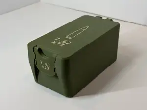 Ammo Box - 7.62x39 - 50 Rounds