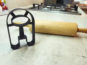 Among Us cookie cutter
