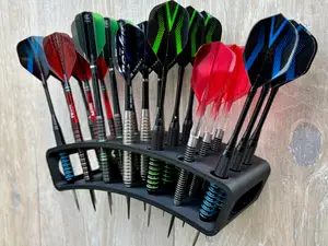 Halter 21 Darts Dartpfeil Wandhalter