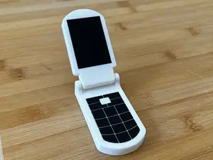 Flip Phone / Fun Toy / Fidget