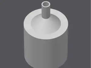 Aufzug Saug Adapter V2
