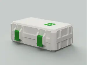 Storage Box print in one plate / 一体打印收纳盒