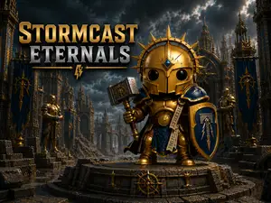 POP Storm Warrior