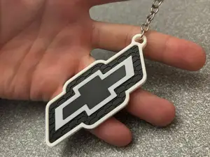 Chevrolet Keychain